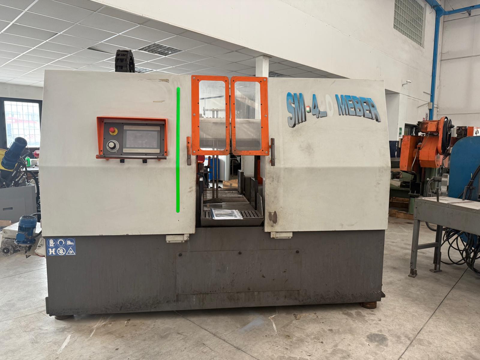 MEBER SM 420 CNC  2018